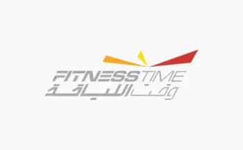 كوبون خصم وقت اللياقة حتى 60% وقت اللياقة